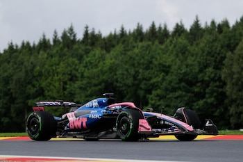 Gasly busca sumar un punto