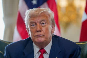 Trump pidió a los estadounidenses