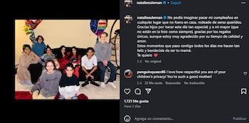 Nadya Suleman cumplió 50 años