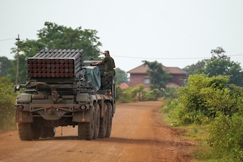 Camboya y Tailandia anunciaron su