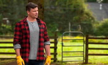 Tom Welling se reencontró con
