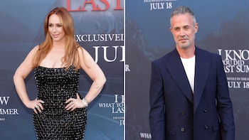Jennifer Love Hewitt y Freddie