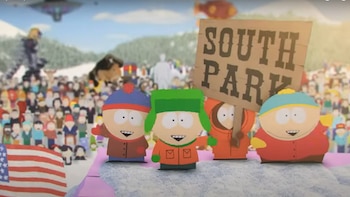 Creadores de la serie 'South