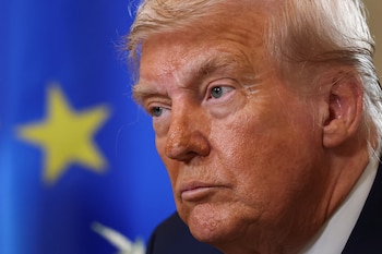 Donald Trump (REUTERS/Evelyn Hockstein)