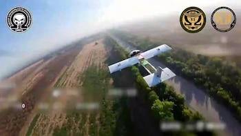 Ucrania avanza en la exportación