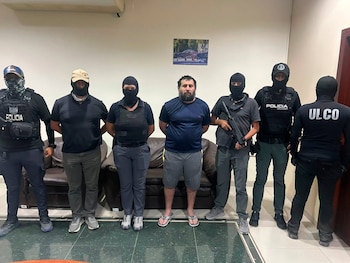 EEUU solicitó formalmente a Ecuador