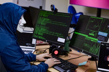 El malware fue diseñado para