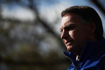 Jair Bolsonaro (REUTERS/Adriano Machado)