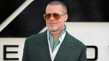 Brad Pitt fue muy claro
