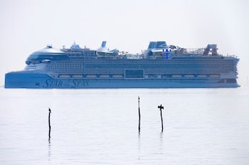 Royal Caribbean presenta el Star