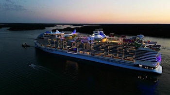 El Star of the Seas