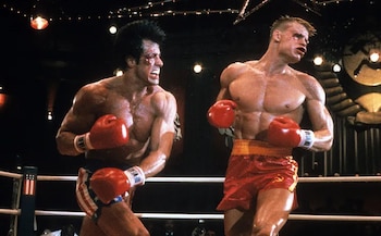 Sylvester Stallone nunca culpó a