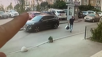 El asesinato de un agente