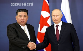 El régimen de Corea del