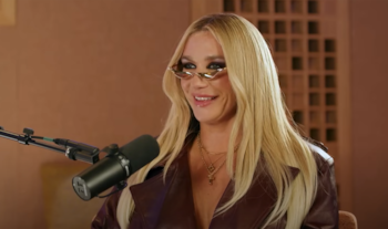 Kesha relata su renacer artístico