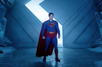 La producción de Superman generó