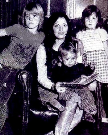 Thelma, primera esposa de Ozzy