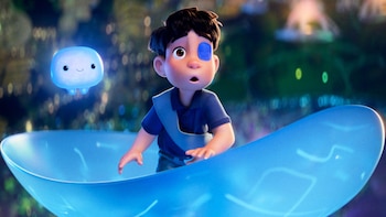 La nueva película de Pixar