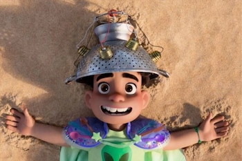 La versión final de "Elio"