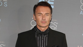 El actor Julian McMahon falleció