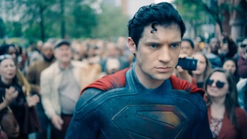 La nueva película de 'Superman'