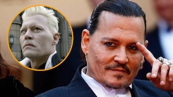 Johnny Depp reveló cómo se