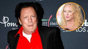 Virginia Madsen compartió un mensaje