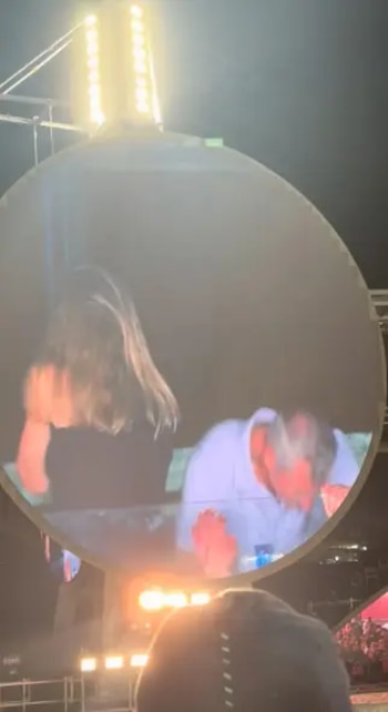Grace Springer aclaró que no