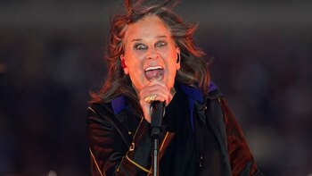 Ozzy Osbourne fue una leyenda