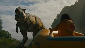 La película dirigida por Gareth
