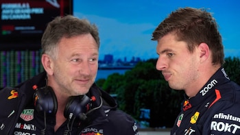 Horner dejó su cargo en