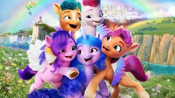 La franquicia My Little Pony