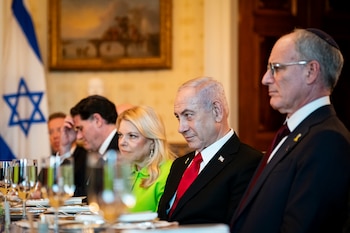 Netanyahu dijo que está cerca