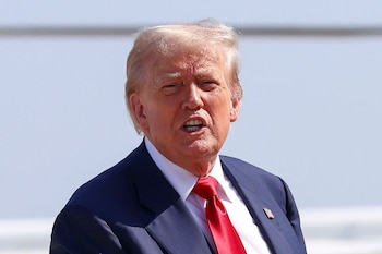 El presidente de Estados Unidos,
