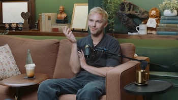 En una entrevista para "Armchair