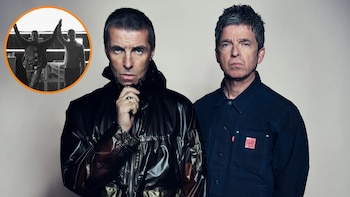 A Noel y Liam Gallagher