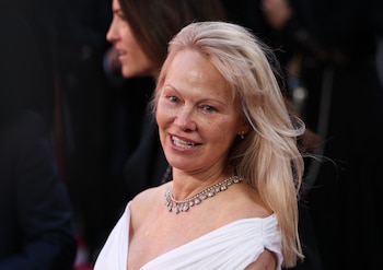 Pamela Anderson encuentra plenitud en