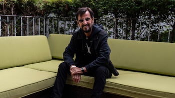 Ringo Starr se sinceró sobre