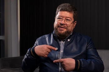 Samul Doria Medina, candidato a