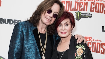 Sharon Osbourne reveló que eliminó