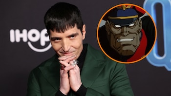 David Dastmalchian interpretará a M.