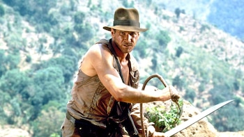 El látigo de Indiana Jones