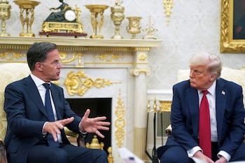 El presidente de Estados Unidos,