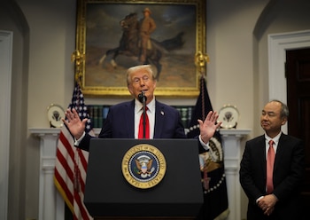 Trump lanza su Plan de