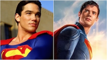 Dean Cain manifestó preocupación por