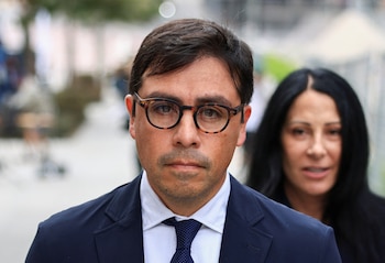 Dr. Salvador Plasencia se declaró