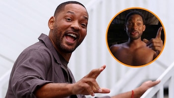Will Smith puso nostalgia y
