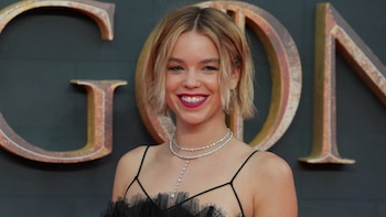 Milly Alcock protagoniza como Supergirl,