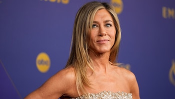 Jennifer Aniston encendió los rumores