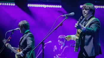 The Beatles Symphonic Fantasy rindió